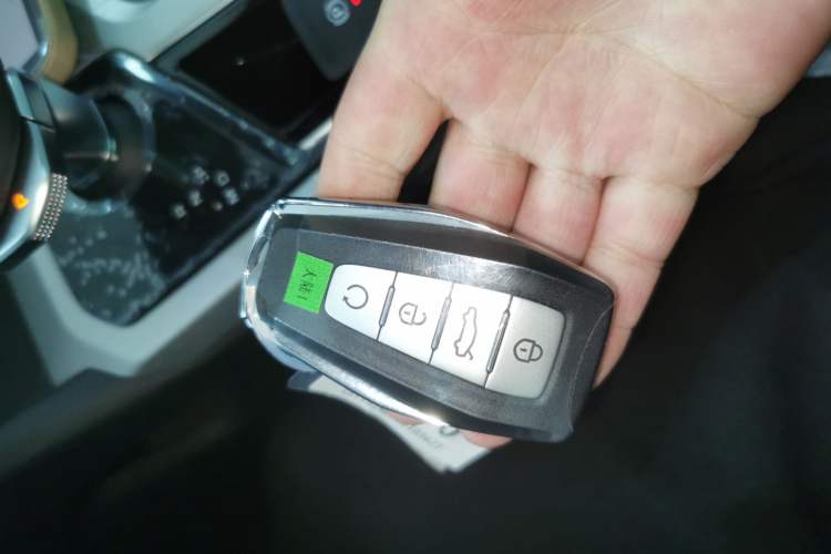 Used Geely Auto Preface 2025 Dongfang Yao 1.5TD Kunlun Edition
