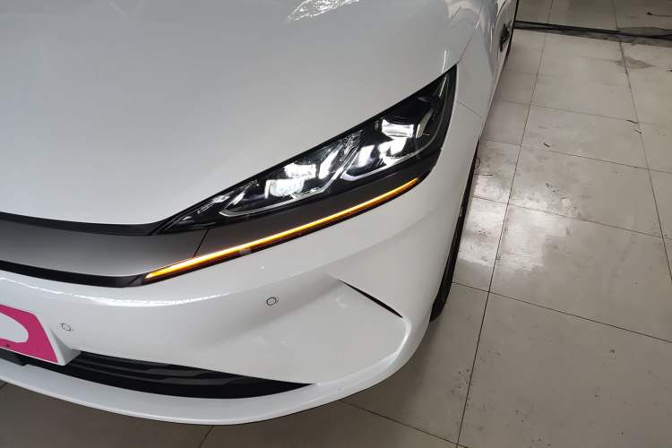 Used BYD Qin L 2025 EV 545KM Beyond Version
