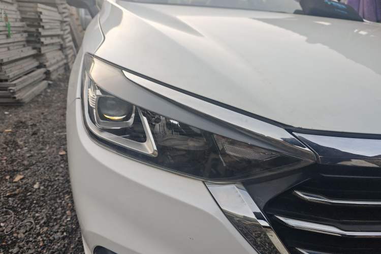 Used BAIC Senova D50 2018 1.5L CVT Prestige Intelligent Drive Edition