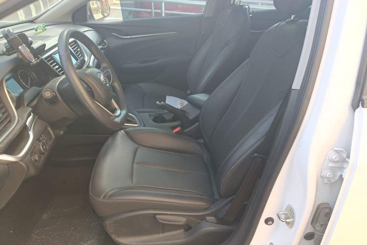 Used Buick GT 2021 Revised Version Flagship 1.5L Automatic Elite Edition
