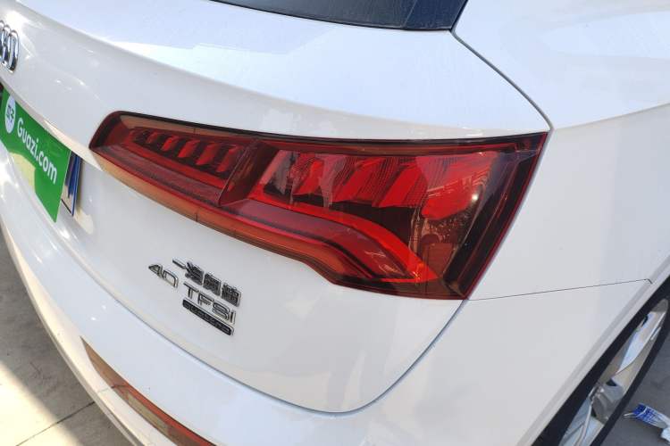 Used Audi Q5L 2020 40 TFSI Prestige Edition
