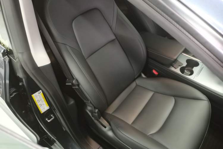 Used Tesla Model 3 2021 Revised Version Standard Range Rear-Wheel Drive Upgraded Edition 3D1