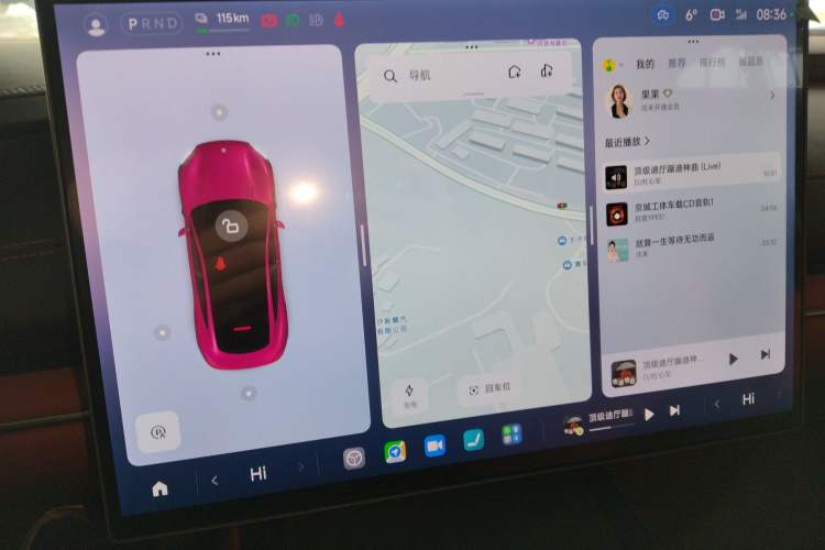 Used  SU7 2024 Four-Wheel Drive Ultra-Long Range Advanced Intelligent Driving Max Edition