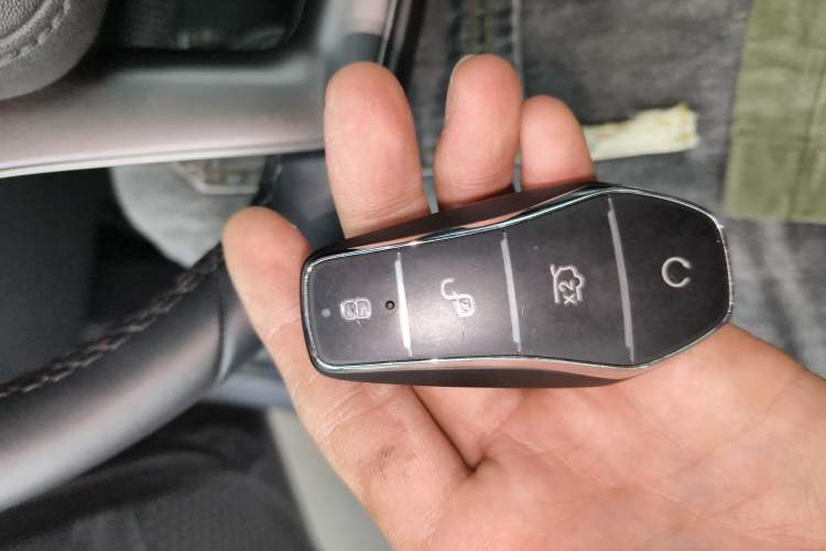 Used BYD Qin PLUS 2025 DM-i Smart Drive 55KM Beyond Model