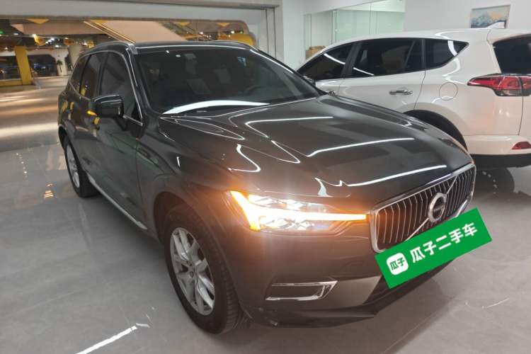 Used Volvo XC60 2021 T5 4x4 Smart Luxury Edition