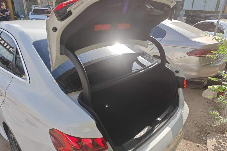 Used Audi A3 2021 A3L Limousine 35 TFSI Progressive Sport Edition
