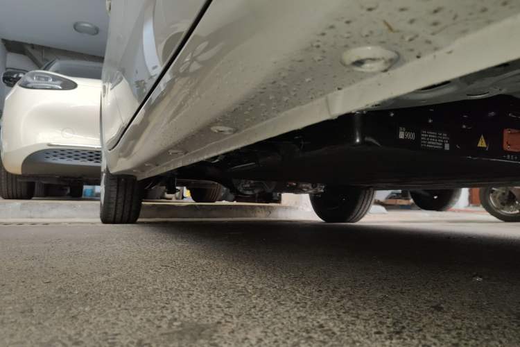 Used Wuling Hongguang MINIEV 2025 Four-Door Version Advanced Edition
