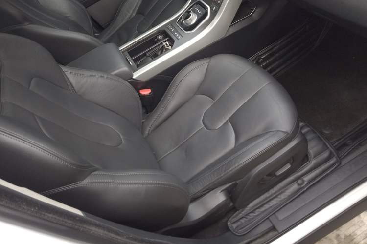 Used Land Rover Range Rover Evoque 2015 2.0T Five-Door Zhiyao Edition