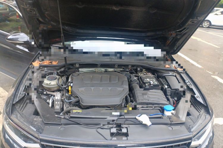 Used Volkswagen Magotan 2024 2 Million Units Zhongxiang Version 330TSI DSG Luxury Edition
