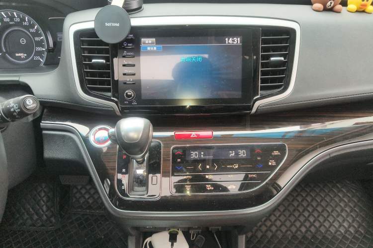 Used Honda Odyssey 2019 2.0L Rui·Zhi Zhen Welfare Edition
