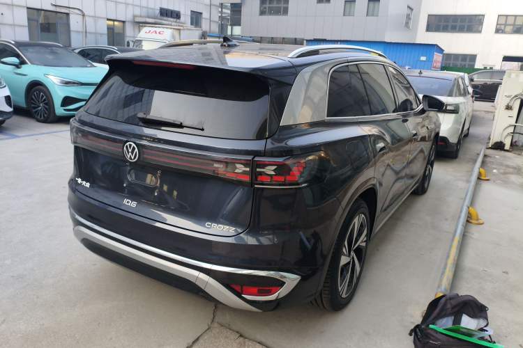 Used Volkswagen ID.6 CROZZ 2022 Long-Range PRO Edition