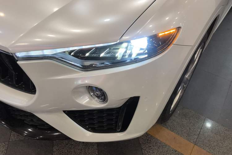 Used Maserati Levante 2022 3.0T Modena
