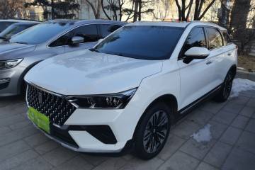 Used Bestune T77 2021 PRO 280 TID Custom Edition