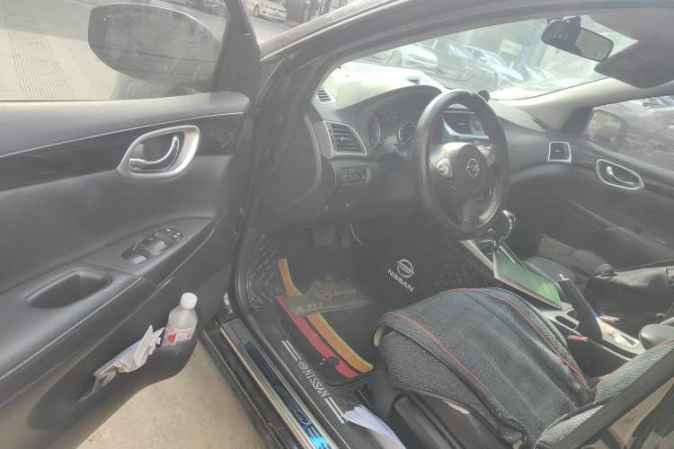 Used Nissan Sylphy 2019 1.6XV CVT Smart Connect Luxury Edition China V Standard
