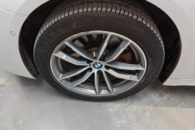Used BMW 5 Series 2019 525Li M Sport Package
