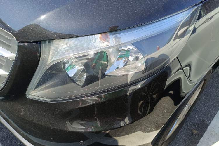 Used Mercedes-Benz Vito 2016 2.0T Business Edition
