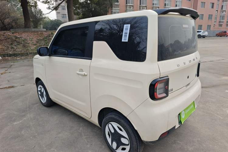 Used  Panda 2025 210 km – Yuanqi Bear