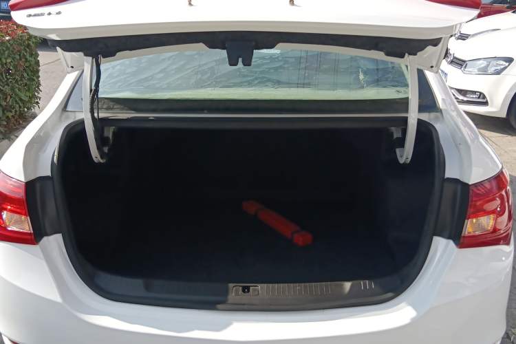 Used Buick GT 2017 15N Automatic Entry-Level Trim
