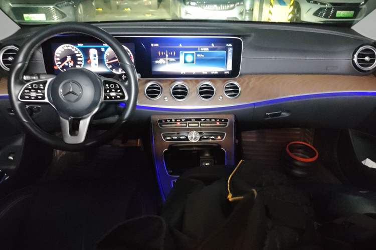 Used Mercedes-Benz E-Class 2019 E 300 L Luxury Model
