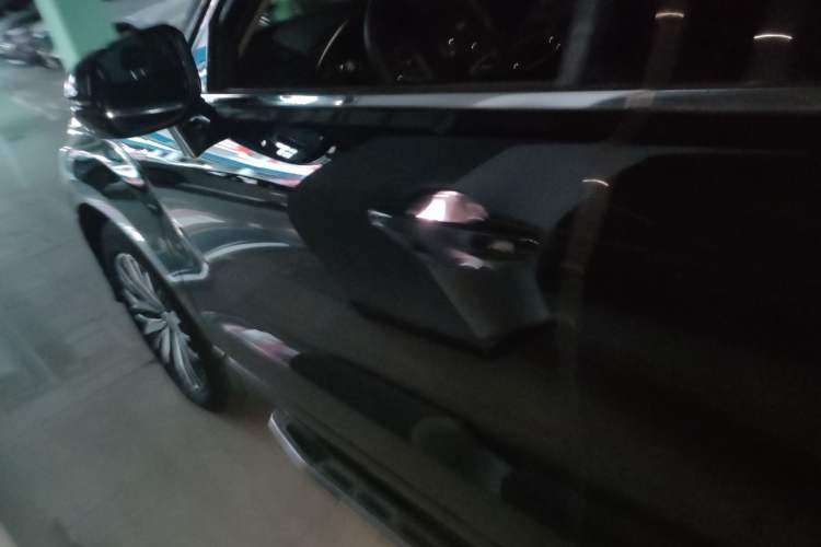 Used Honda Avancier 2020 370TURBO Four-Wheel Drive Premium Edition