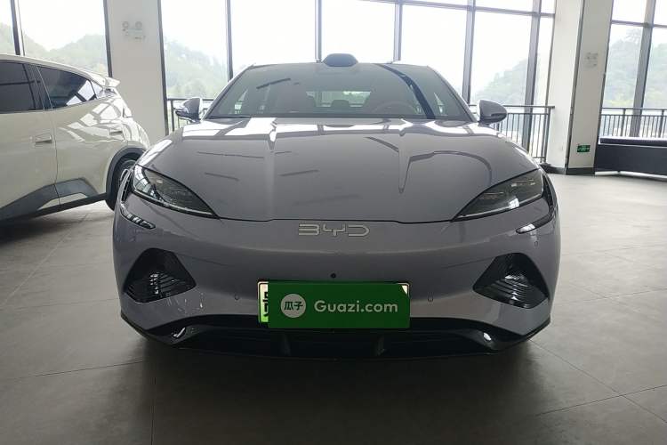 Used BYD Seal 2025 Revised Version 650 Intelligent Driving Edition
