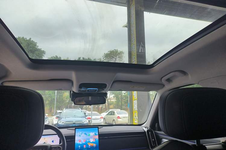 Used Chery Explore 06 2023 Urban Edition 1.6T Two-Wheel Drive Luxury