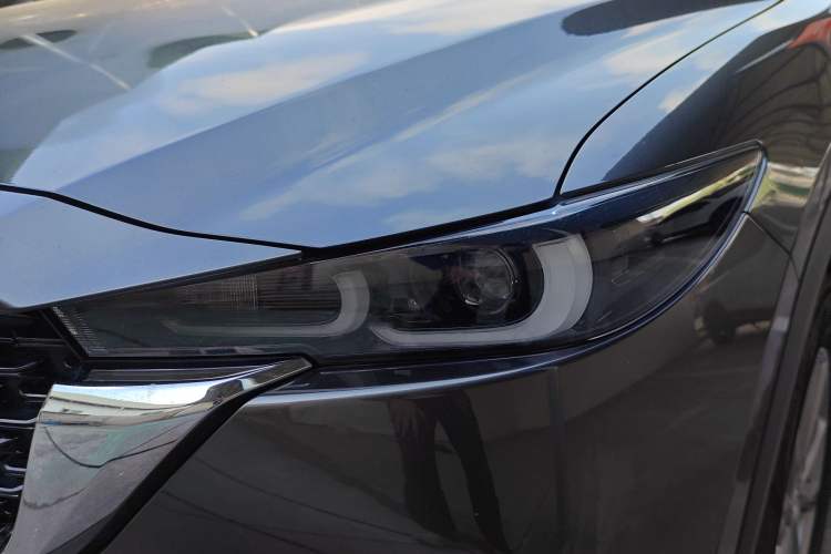 Used Mazda CX-5 2022 2.0L Automatic Two-Wheel Drive Smart Edition
