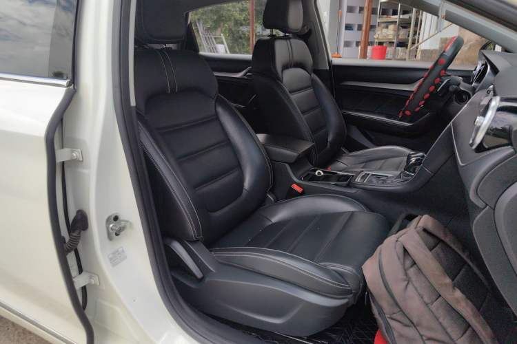 Used MG 6 2018 20T Automatic Luxury Smart Connectivity Version China VI Standard
