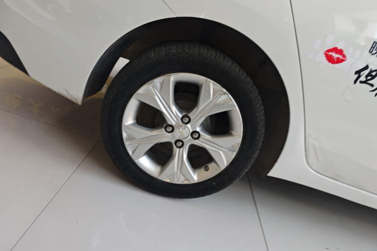 Used Chevrolet Cavalier 2020 325T Automatic Enjoyment Edition
