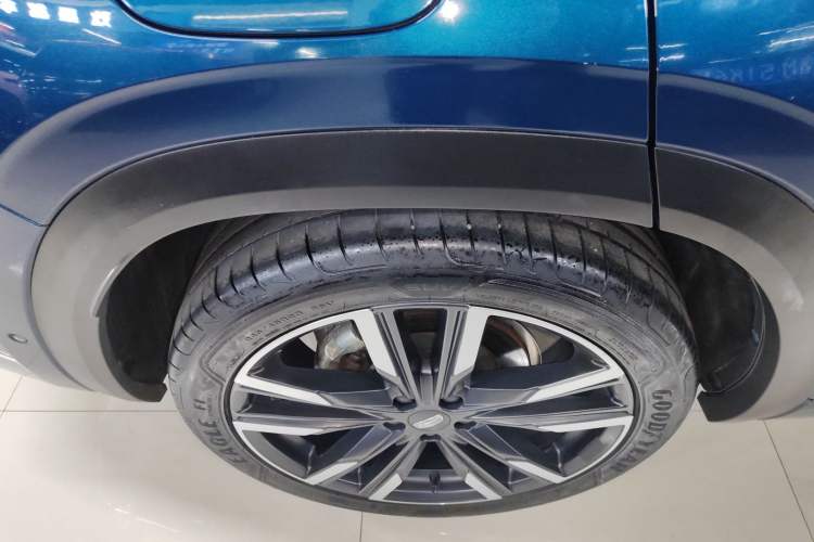 Used Geely Auto Monjaro L 2021 2.0TD DCT EVO Two-Wheel-Drive Flagship Version
