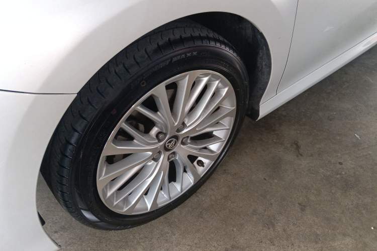 Used Toyota Camry 2018 2.5G Luxury Edition
