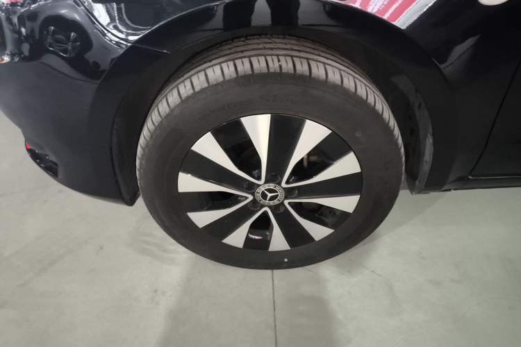 Used Mercedes-Benz Vito 2021 2.0T Elite Version 7 Seats
