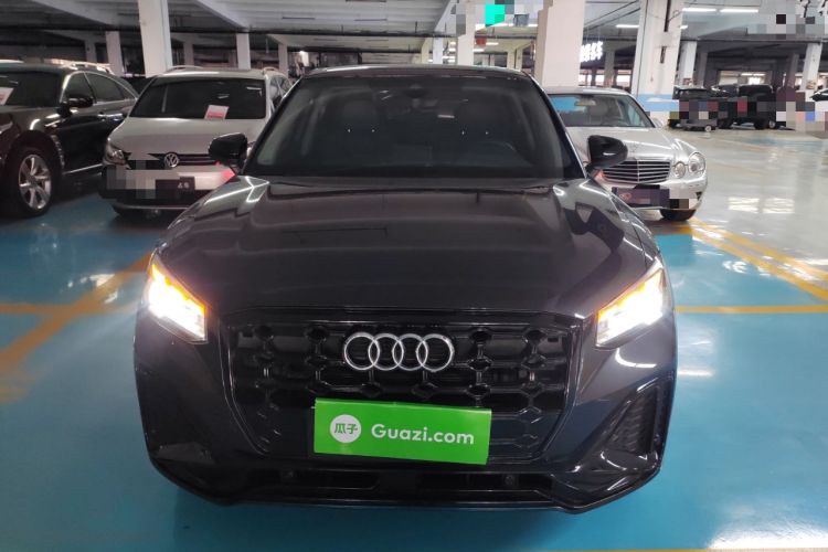 Used Audi Q2L 2022 35 TFSI Progressive Dynamic Edition
