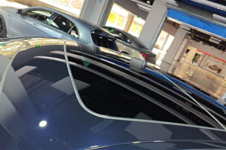 Used BMW 5 Series 2022 Second Facelift 530Li Luxury Version M Sport Package
