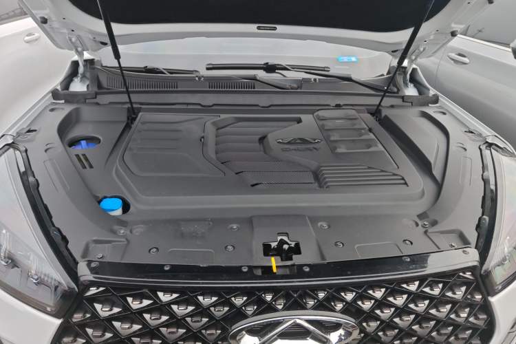 Used Chery Tiggo 7 2022 Supercharged Edition 1.6T DCT Super Warrior
