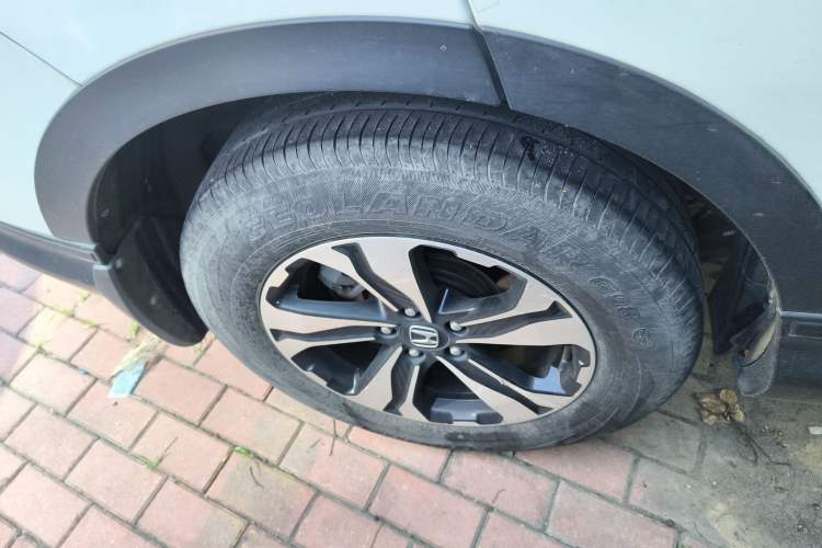 Used Honda CR-V 2019 240TURBO CVT 2WD Comfort Version China V
