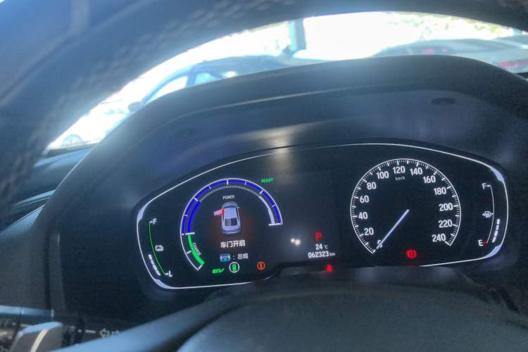 Used Honda Accord 2021 Rui Hybrid 2.0L Rui Zhi Starry Sky Limited Edition