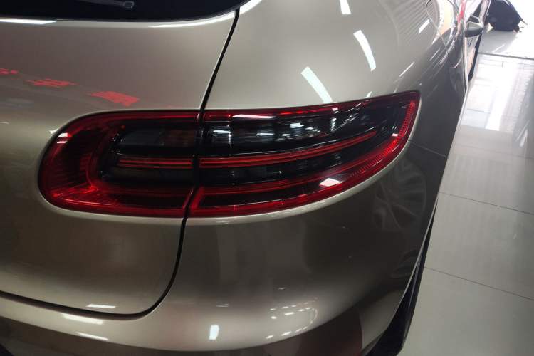 Used Porsche Macan 2014 Macan 2.0T