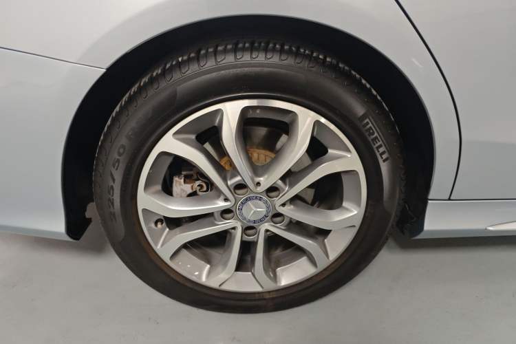 Used Mercedes-Benz C-Class 2015 Revised C 200 L Sport Edition
