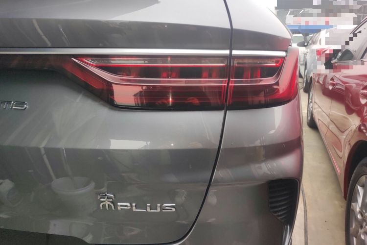 Used BYD Song PLUS 2020 1.5T Automatic Prestige Edition
