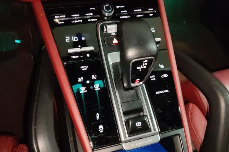 Used Porsche Cayenne 2020 Cayenne E-Hybrid 2.0T