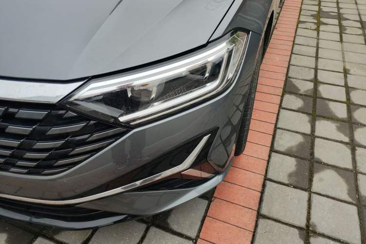 Used Jetta VA7 2025 1.4T First-Come First-Served Edition