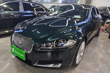 Used Jaguar XF 2015 XF 2.0T Luxury Edition