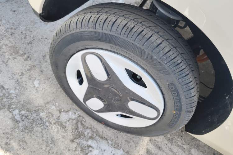 Used  Panda 2025 210 km – Yuanqi Bear
