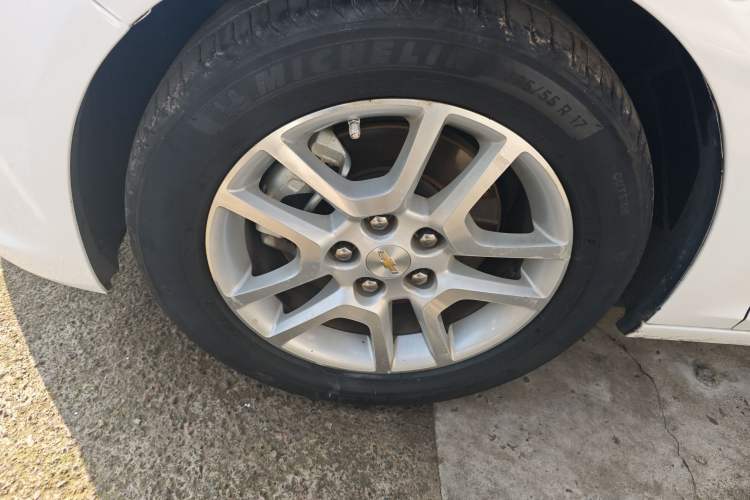 Used Chevrolet Malibu 2013 1.6T Automatic Luxury Edition
