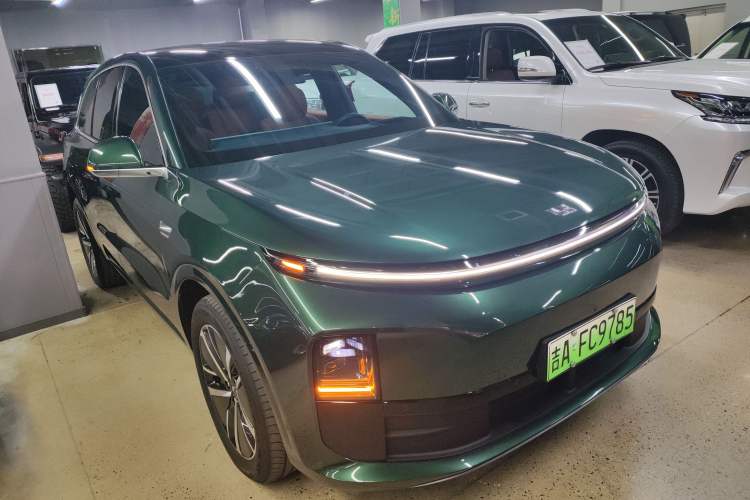 Used Li Auto L6 2024 Pro Model
