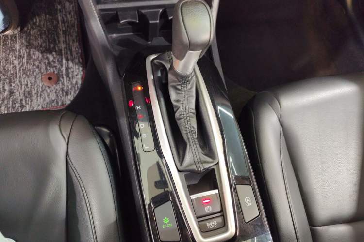 Used Honda Crider 2019 180 Turbo CVT Luxury Edition China VI Emission Standard