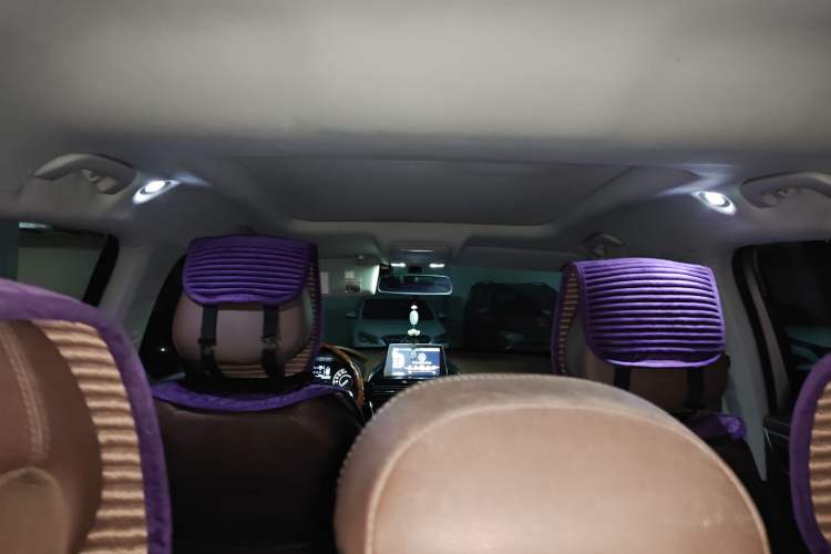 Used BORGWARD BX5 2017 20TGDI Automatic Two-Wheel Drive Pioneer Edition
