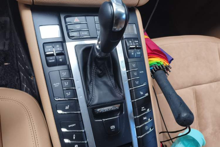 Used Porsche Macan 2017 Macan 2.0T
