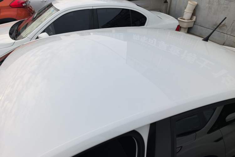 Used Volkswagen Santana 2021 1.5L Automatic Fashion Edition
